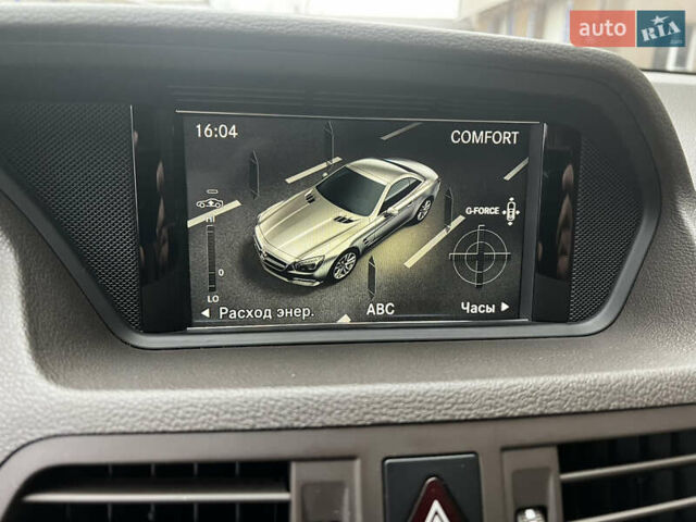 Черный Мерседес Е-Класс, объемом двигателя 4.66 л и пробегом 194 тыс. км за 12500 $, фото 35 на Automoto.ua