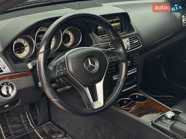 Мерседес Е-Класс 2013 в Харькове на Automoto.ua Черный Мерседес Е-Класс, объемом двигателя 3 л и пробегом 185 тыс. км за 17440 $, фото 31 на Automoto.ua