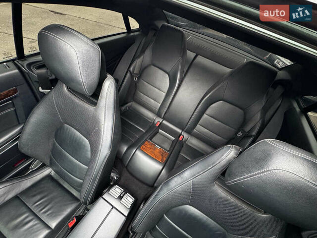 Мерседес Е-Класс 2013 в Харькове на Automoto.ua Черный Мерседес Е-Класс, объемом двигателя 3 л и пробегом 185 тыс. км за 17440 $, фото 34 на Automoto.ua