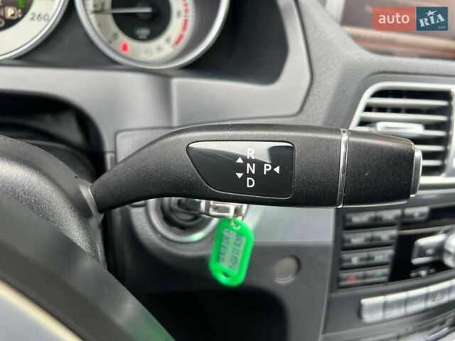 Черный Мерседес Е-Класс, объемом двигателя 2.2 л и пробегом 177 тыс. км за 16700 $, фото 23 на Automoto.ua