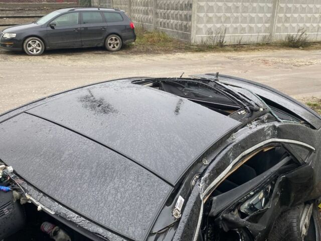 Черный Мерседес Е-Класс, объемом двигателя 0 л и пробегом 100 тыс. км за 2500 $, фото 2 на Automoto.ua