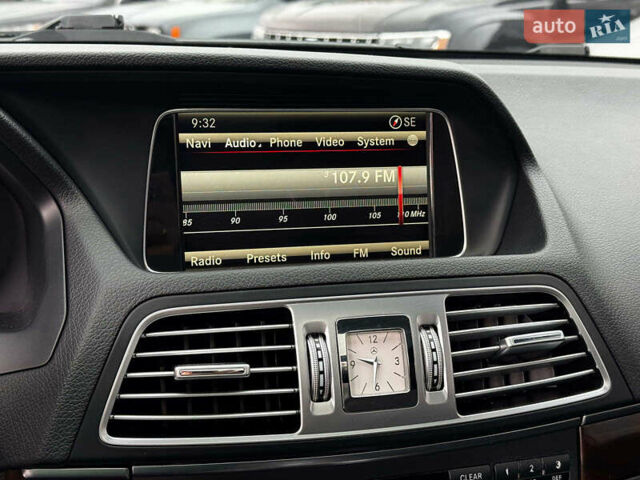 Мерседес Е-Класс 2013 в Харькове на Automoto.ua Черный Мерседес Е-Класс, объемом двигателя 3 л и пробегом 185 тыс. км за 17440 $, фото 18 на Automoto.ua