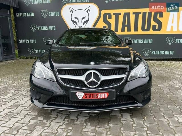 Черный Мерседес Е-Класс, объемом двигателя 2.2 л и пробегом 177 тыс. км за 16700 $, фото 1 на Automoto.ua