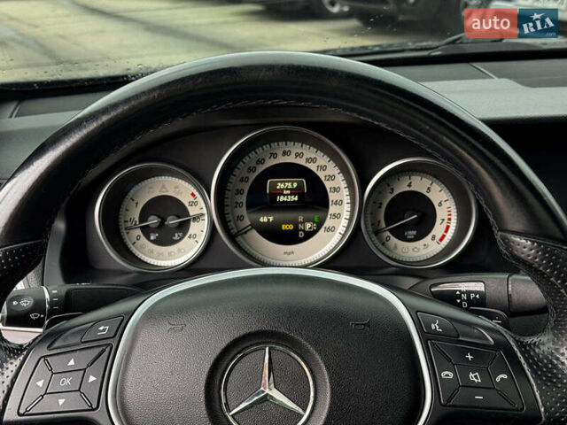 Мерседес Е-Класс 2013 в Харькове на Automoto.ua Черный Мерседес Е-Класс, объемом двигателя 3 л и пробегом 185 тыс. км за 17440 $, фото 17 на Automoto.ua