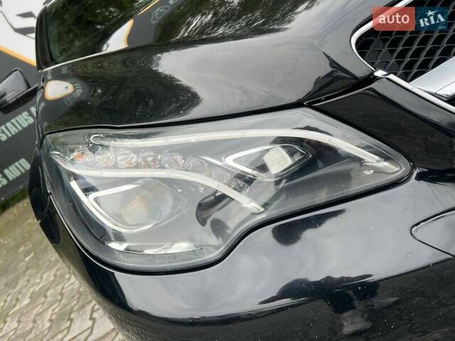 Черный Мерседес Е-Класс, объемом двигателя 2.2 л и пробегом 177 тыс. км за 16700 $, фото 2 на Automoto.ua
