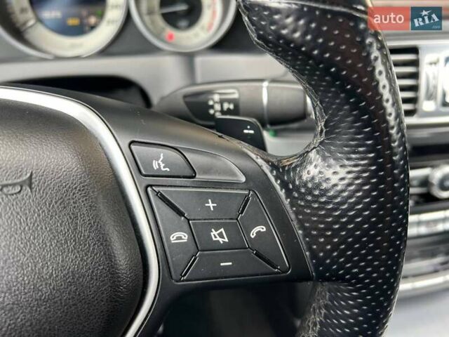 Черный Мерседес Е-Класс, объемом двигателя 2.2 л и пробегом 177 тыс. км за 16700 $, фото 22 на Automoto.ua