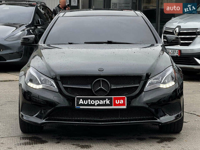 Мерседес Е-Класс 2013 в Харькове на Automoto.ua Черный Мерседес Е-Класс, объемом двигателя 3 л и пробегом 185 тыс. км за 17440 $, фото 2 на Automoto.ua