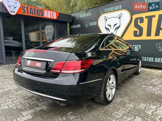 Черный Мерседес Е-Класс, объемом двигателя 2.2 л и пробегом 177 тыс. км за 16700 $, фото 9 на Automoto.ua