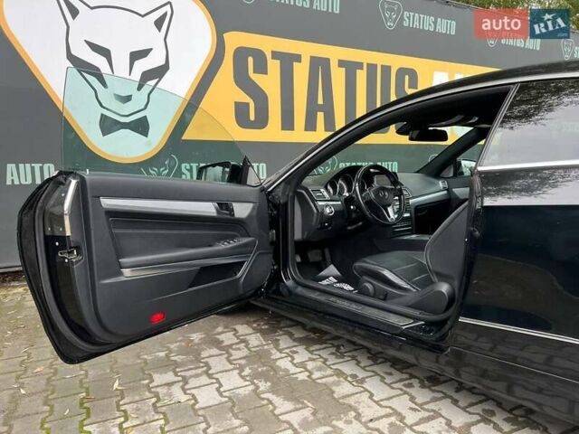 Черный Мерседес Е-Класс, объемом двигателя 2.2 л и пробегом 177 тыс. км за 16700 $, фото 12 на Automoto.ua