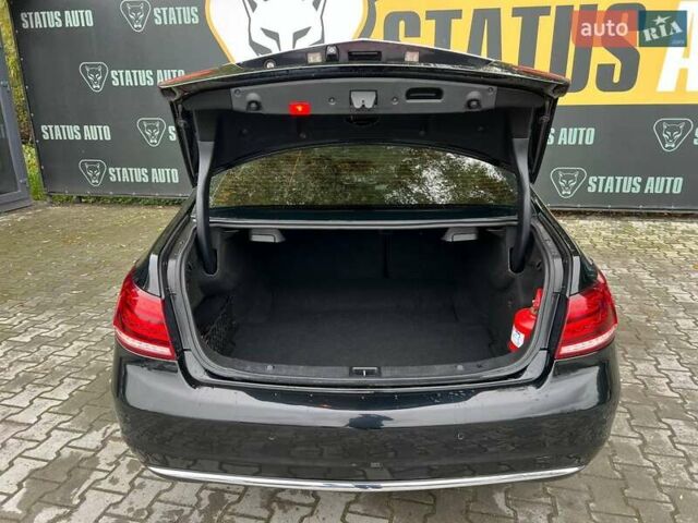 Черный Мерседес Е-Класс, объемом двигателя 2.2 л и пробегом 177 тыс. км за 16700 $, фото 10 на Automoto.ua