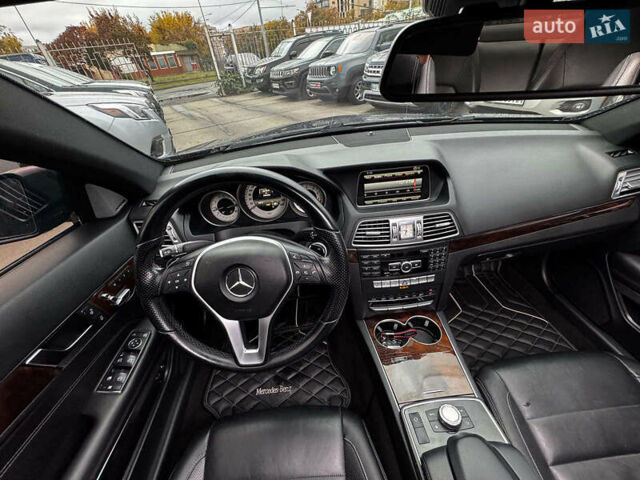 Мерседес Е-Класс 2013 в Харькове на Automoto.ua Черный Мерседес Е-Класс, объемом двигателя 3 л и пробегом 185 тыс. км за 17440 $, фото 36 на Automoto.ua