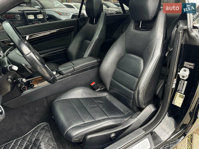 Мерседес Е-Класс 2013 в Харькове на Automoto.ua Черный Мерседес Е-Класс, объемом двигателя 3 л и пробегом 185 тыс. км за 17440 $, фото 16 на Automoto.ua