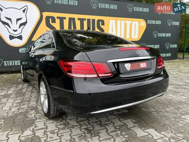 Черный Мерседес Е-Класс, объемом двигателя 2.2 л и пробегом 177 тыс. км за 16700 $, фото 6 на Automoto.ua