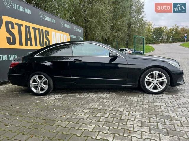 Черный Мерседес Е-Класс, объемом двигателя 2.2 л и пробегом 177 тыс. км за 16700 $, фото 5 на Automoto.ua