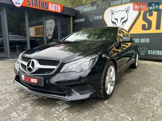 Черный Мерседес Е-Класс, объемом двигателя 2.2 л и пробегом 177 тыс. км за 16700 $, фото 3 на Automoto.ua