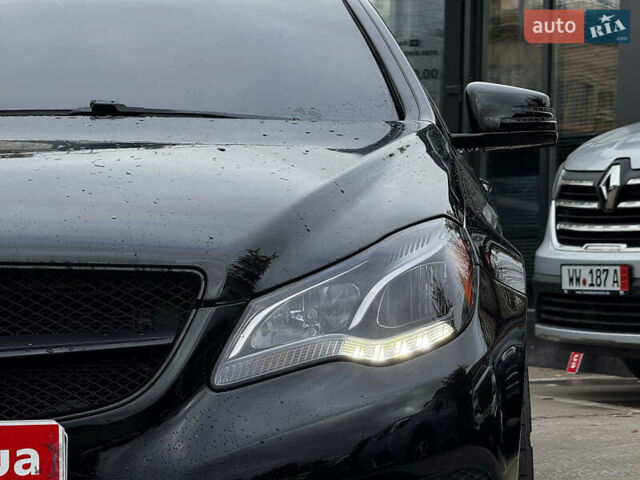 Мерседес Е-Класс 2013 в Харькове на Automoto.ua Черный Мерседес Е-Класс, объемом двигателя 3 л и пробегом 185 тыс. км за 17440 $, фото 12 на Automoto.ua