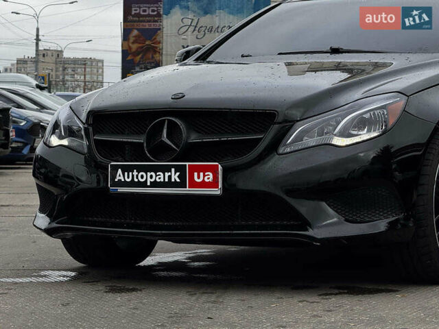 Мерседес Е-Класс 2013 в Харькове на Automoto.ua Черный Мерседес Е-Класс, объемом двигателя 3 л и пробегом 185 тыс. км за 17440 $, фото 3 на Automoto.ua