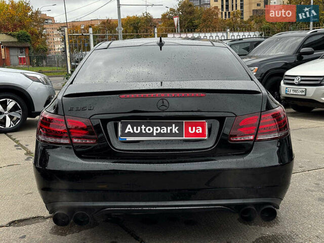 Мерседес Е-Класс 2013 в Харькове на Automoto.ua Черный Мерседес Е-Класс, объемом двигателя 3 л и пробегом 185 тыс. км за 17440 $, фото 6 на Automoto.ua