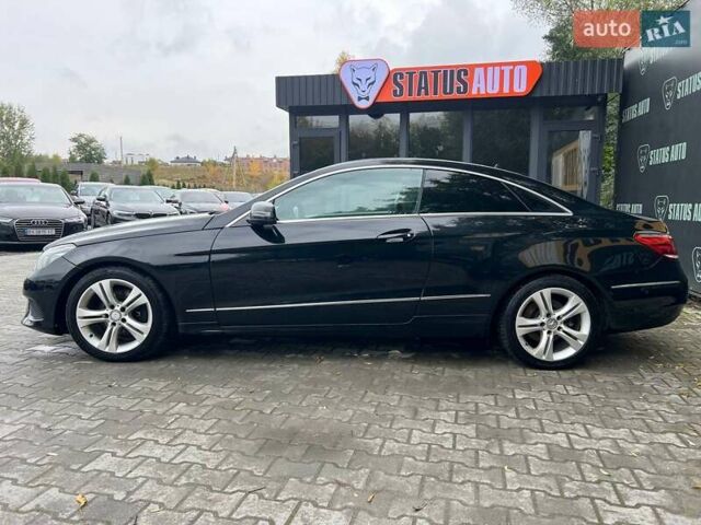 Черный Мерседес Е-Класс, объемом двигателя 2.2 л и пробегом 177 тыс. км за 16700 $, фото 4 на Automoto.ua