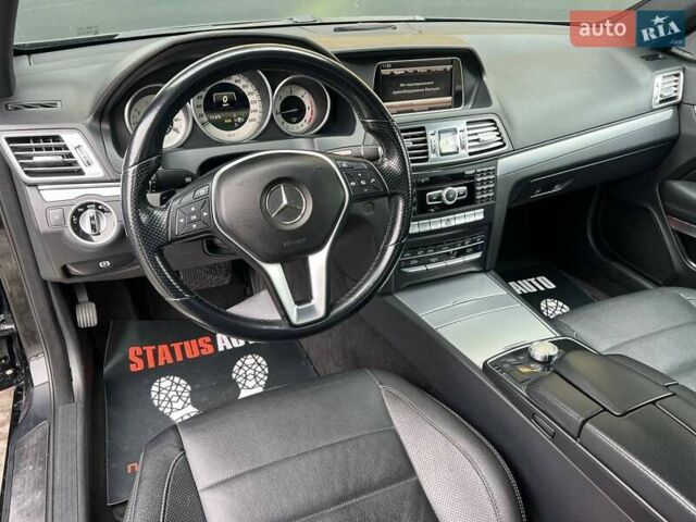 Черный Мерседес Е-Класс, объемом двигателя 2.2 л и пробегом 177 тыс. км за 16700 $, фото 14 на Automoto.ua