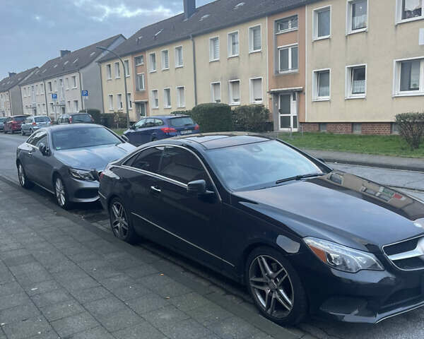Чорний Мерседес Е-Клас, об'ємом двигуна 3 л та пробігом 150 тис. км за 22000 $, фото 51 на Automoto.ua
