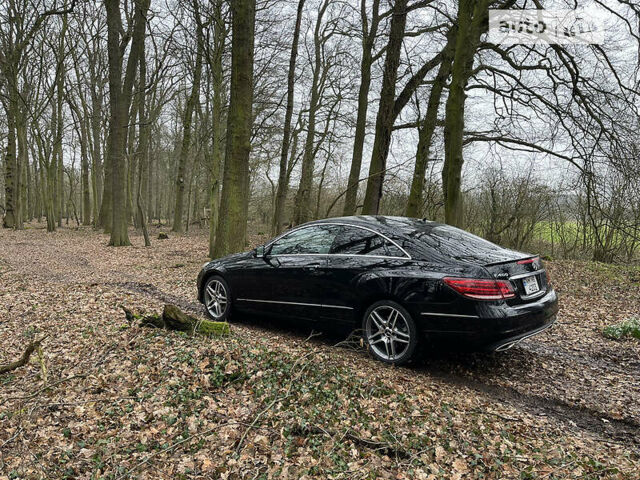 Чорний Мерседес Е-Клас, об'ємом двигуна 3 л та пробігом 150 тис. км за 22000 $, фото 5 на Automoto.ua