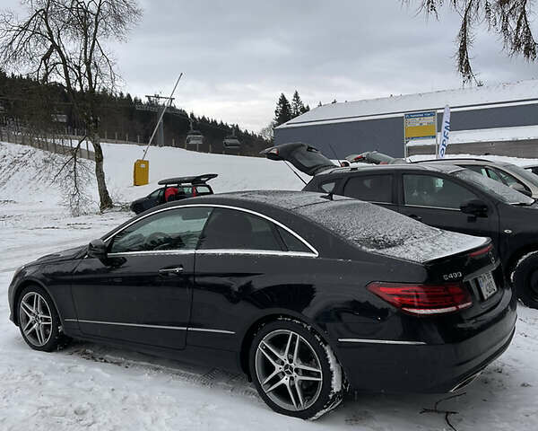 Чорний Мерседес Е-Клас, об'ємом двигуна 3 л та пробігом 150 тис. км за 22000 $, фото 14 на Automoto.ua