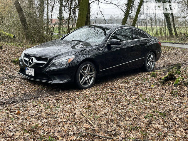 Чорний Мерседес Е-Клас, об'ємом двигуна 3 л та пробігом 150 тис. км за 22000 $, фото 13 на Automoto.ua