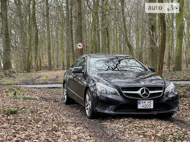 Чорний Мерседес Е-Клас, об'ємом двигуна 3 л та пробігом 150 тис. км за 22000 $, фото 2 на Automoto.ua