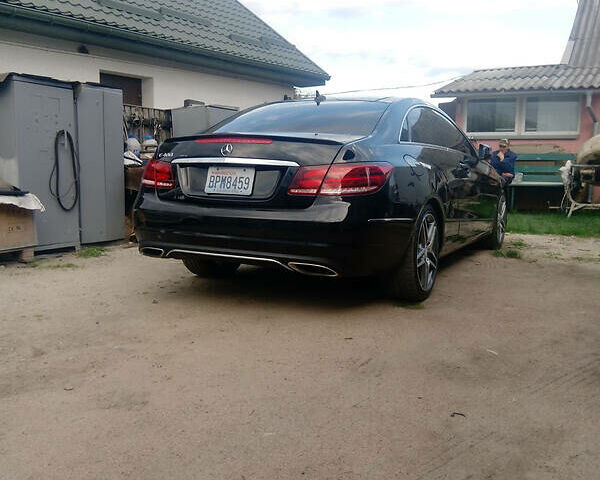 Чорний Мерседес Е-Клас, об'ємом двигуна 3 л та пробігом 150 тис. км за 22000 $, фото 66 на Automoto.ua