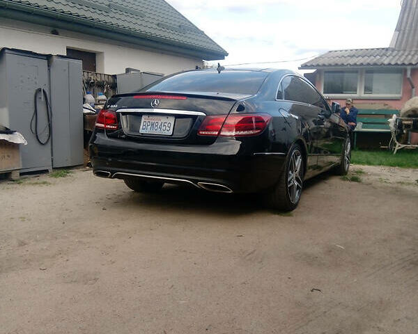 Чорний Мерседес Е-Клас, об'ємом двигуна 3 л та пробігом 150 тис. км за 22000 $, фото 69 на Automoto.ua