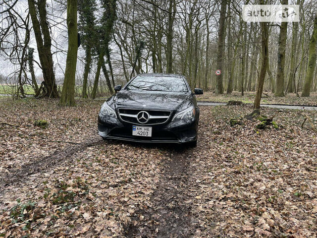 Чорний Мерседес Е-Клас, об'ємом двигуна 3 л та пробігом 150 тис. км за 22000 $, фото 15 на Automoto.ua