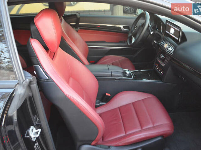 Черный Мерседес Е-Класс, объемом двигателя 2 л и пробегом 128 тыс. км за 17900 $, фото 14 на Automoto.ua