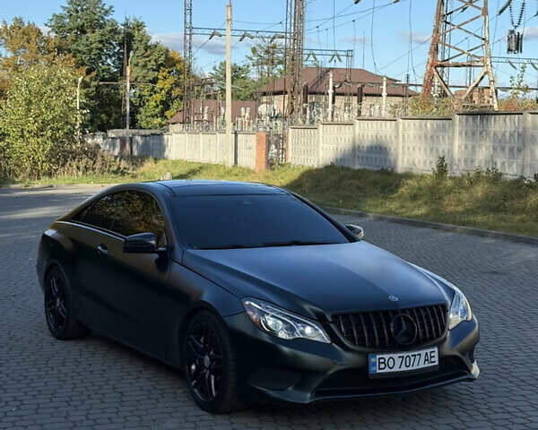 Мерседес Е-Клас 2014 у Львові на Automoto.ua Чорний Мерседес Е-Клас, об'ємом двигуна 3 л та пробігом 124 тис. км за 19800 $, фото 1 на Automoto.ua