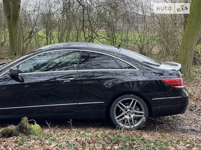 Чорний Мерседес Е-Клас, об'ємом двигуна 3 л та пробігом 150 тис. км за 22000 $, фото 3 на Automoto.ua