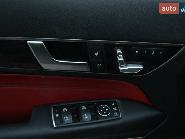 Черный Мерседес Е-Класс, объемом двигателя 2 л и пробегом 128 тыс. км за 17900 $, фото 25 на Automoto.ua