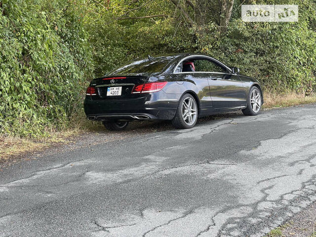Чорний Мерседес Е-Клас, об'ємом двигуна 3 л та пробігом 150 тис. км за 22000 $, фото 33 на Automoto.ua