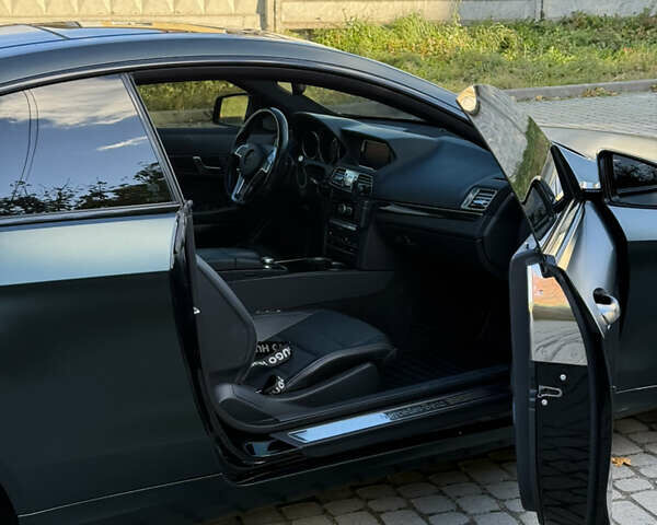 Мерседес Е-Клас 2014 у Львові на Automoto.ua Чорний Мерседес Е-Клас, об'ємом двигуна 3 л та пробігом 124 тис. км за 19800 $, фото 6 на Automoto.ua