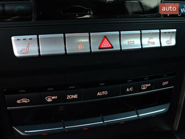 Черный Мерседес Е-Класс, объемом двигателя 2 л и пробегом 128 тыс. км за 17900 $, фото 21 на Automoto.ua