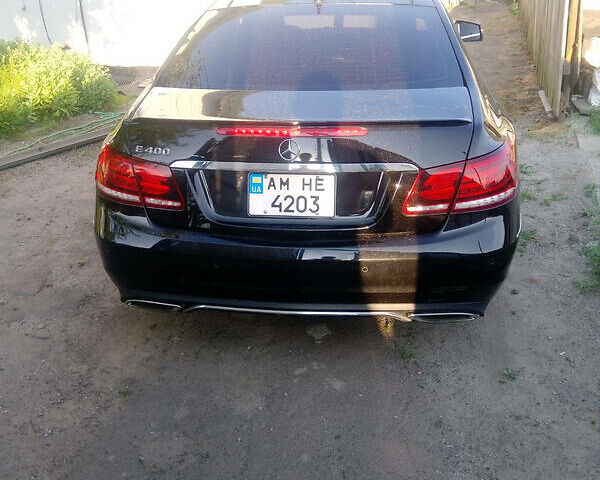 Чорний Мерседес Е-Клас, об'ємом двигуна 3 л та пробігом 150 тис. км за 22000 $, фото 63 на Automoto.ua