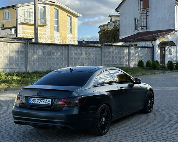 Мерседес Е-Клас 2014 у Львові на Automoto.ua Чорний Мерседес Е-Клас, об'ємом двигуна 3 л та пробігом 124 тис. км за 19800 $, фото 2 на Automoto.ua