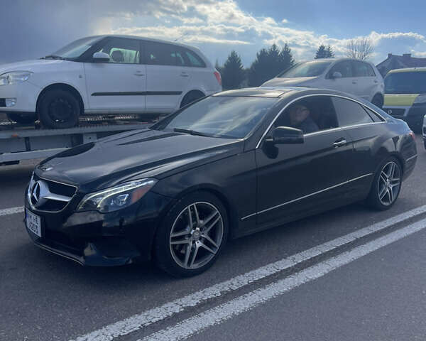 Чорний Мерседес Е-Клас, об'ємом двигуна 3 л та пробігом 150 тис. км за 22000 $, фото 50 на Automoto.ua