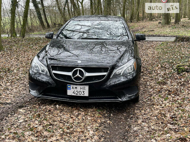 Чорний Мерседес Е-Клас, об'ємом двигуна 3 л та пробігом 150 тис. км за 22000 $, фото 16 на Automoto.ua