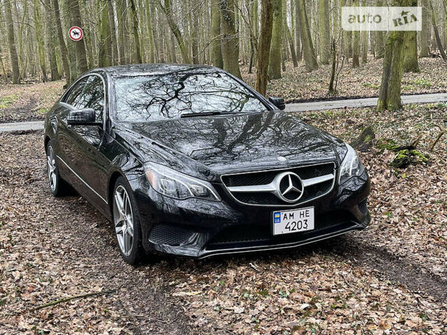 Чорний Мерседес Е-Клас, об'ємом двигуна 3 л та пробігом 150 тис. км за 22000 $, фото 18 на Automoto.ua