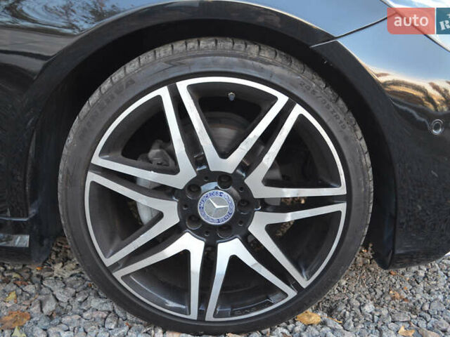 Черный Мерседес Е-Класс, объемом двигателя 2 л и пробегом 128 тыс. км за 17900 $, фото 10 на Automoto.ua