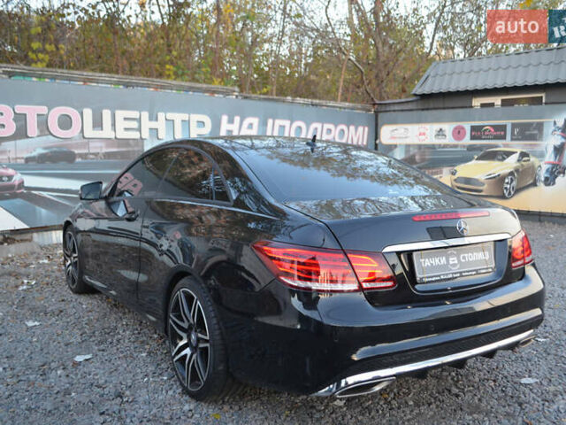 Черный Мерседес Е-Класс, объемом двигателя 2 л и пробегом 128 тыс. км за 17900 $, фото 3 на Automoto.ua