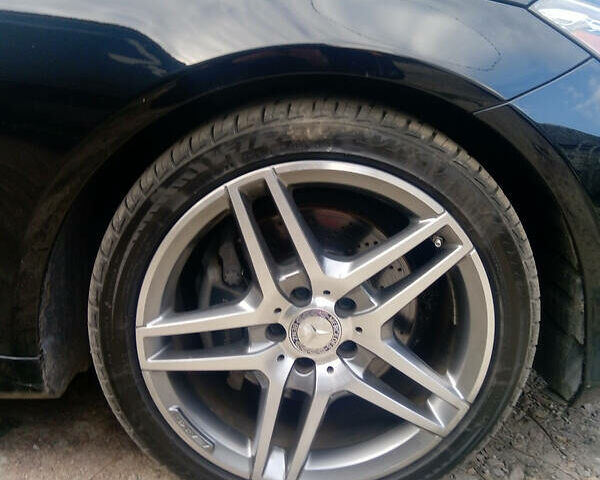 Чорний Мерседес Е-Клас, об'ємом двигуна 3 л та пробігом 150 тис. км за 22000 $, фото 64 на Automoto.ua