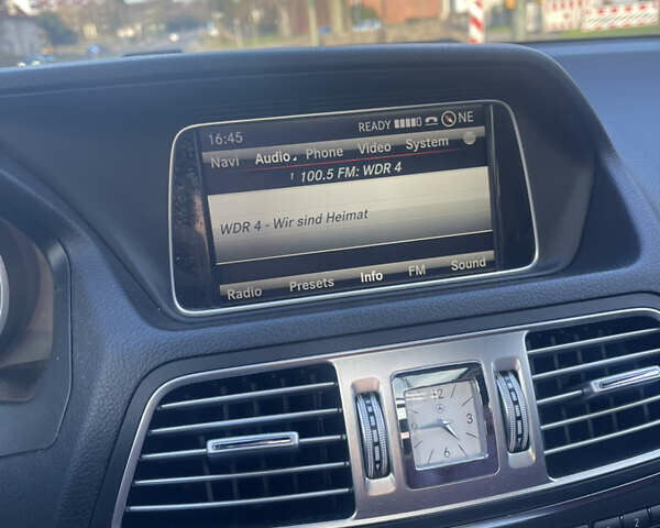 Чорний Мерседес Е-Клас, об'ємом двигуна 3 л та пробігом 150 тис. км за 22000 $, фото 52 на Automoto.ua