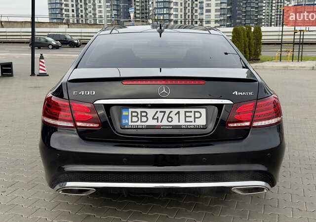 Чорний Мерседес Е-Клас, об'ємом двигуна 3 л та пробігом 128 тис. км за 19900 $, фото 17 на Automoto.ua