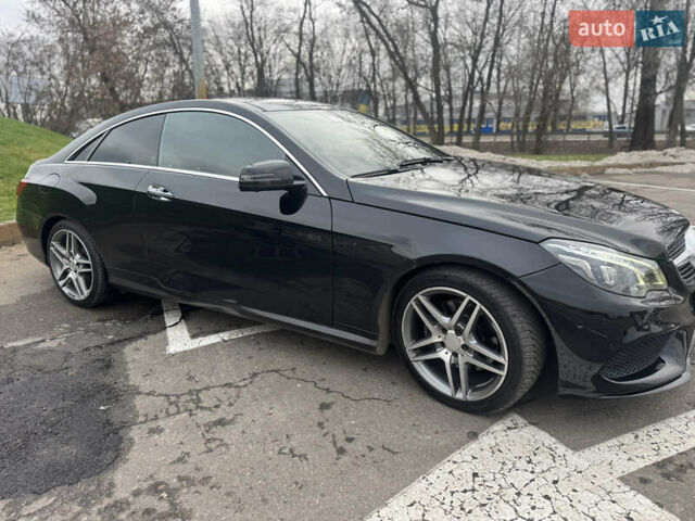 Чорний Мерседес Е-Клас, об'ємом двигуна 3 л та пробігом 190 тис. км за 16500 $, фото 2 на Automoto.ua